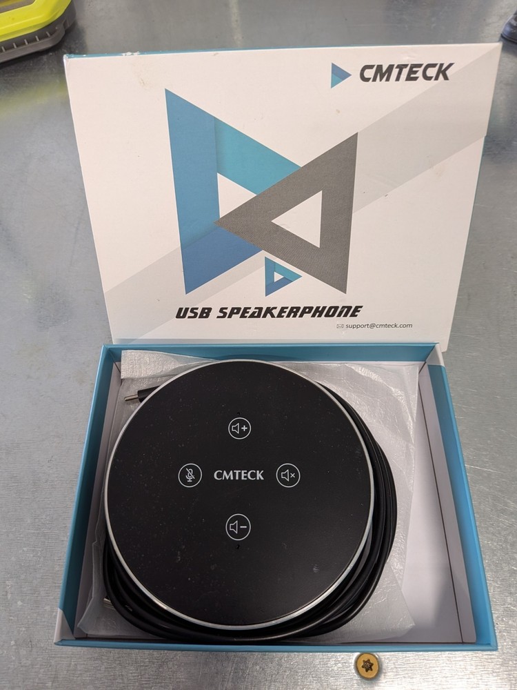 USB Speakerphone CMTECK ZM350