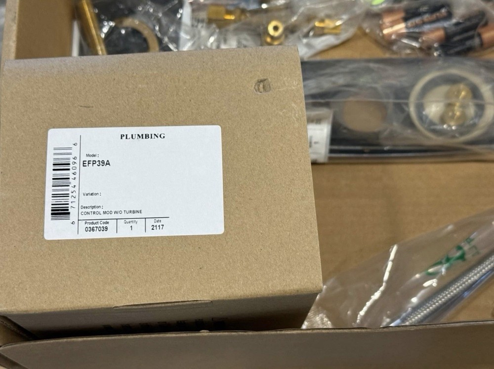 Sloan Optima Faucet Automatic EBF 615