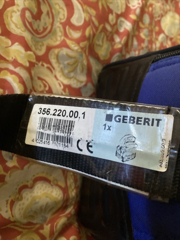 GEBERIT ESG 40/200 ELECTROFUSION PIPE SOCKET WELDER
