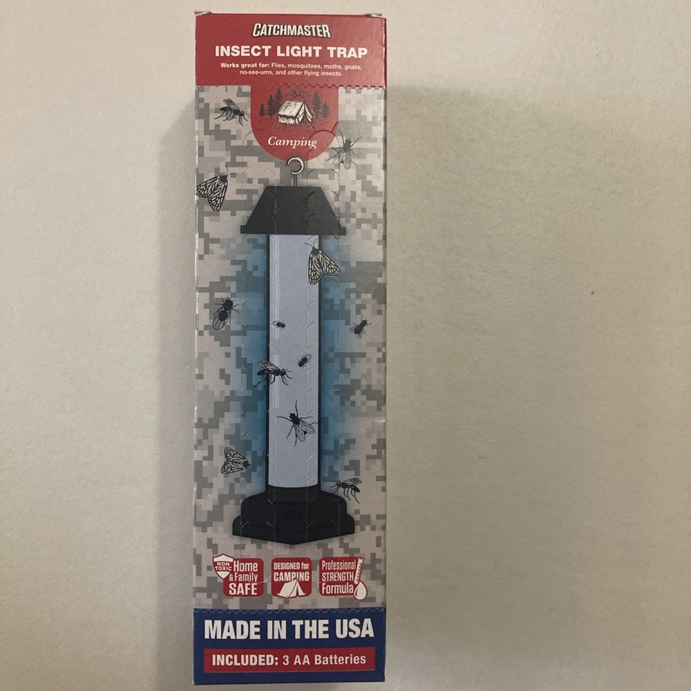 Catchmaster Insect Light Trap