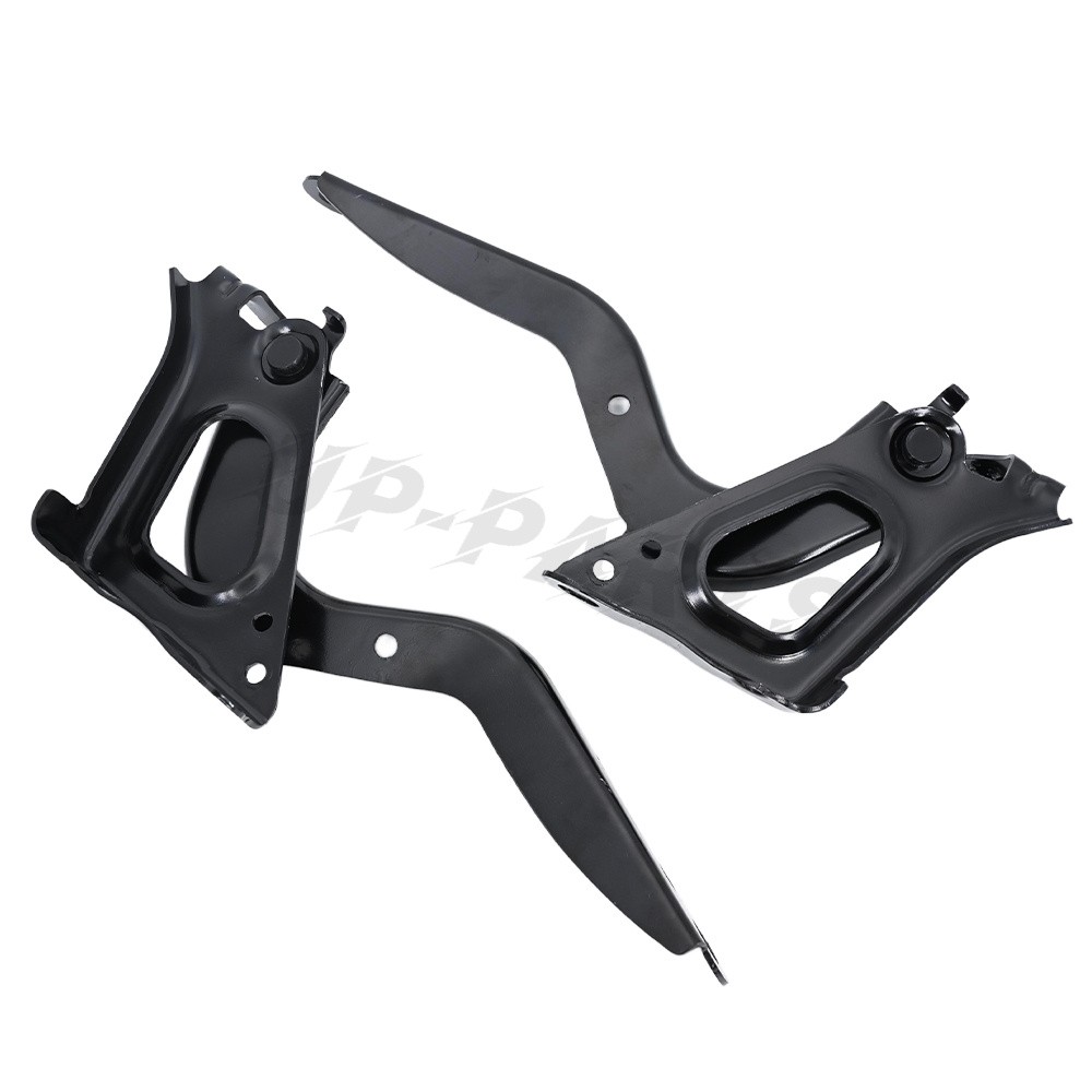 2Pcs For 2019 2020-2023 Toyota RAV4 Hood Hinge Set Driver & Passenger Side