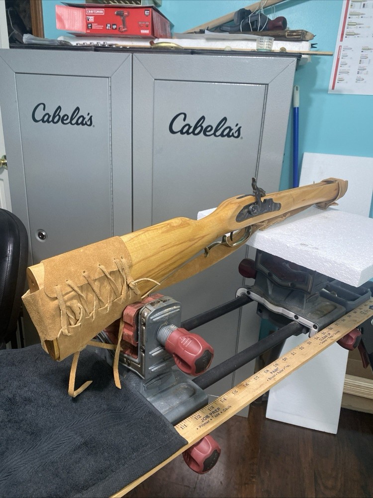 Traditions Blunderbuss Muzzleloader Stock(Not Complete)