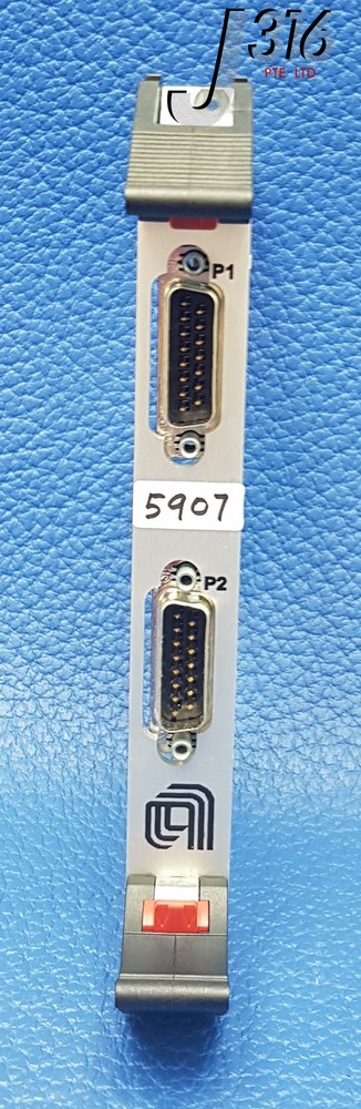 5907 APPLIED MATERIALS FLEX SCANNER TRANSITION MODULE 0190-02748