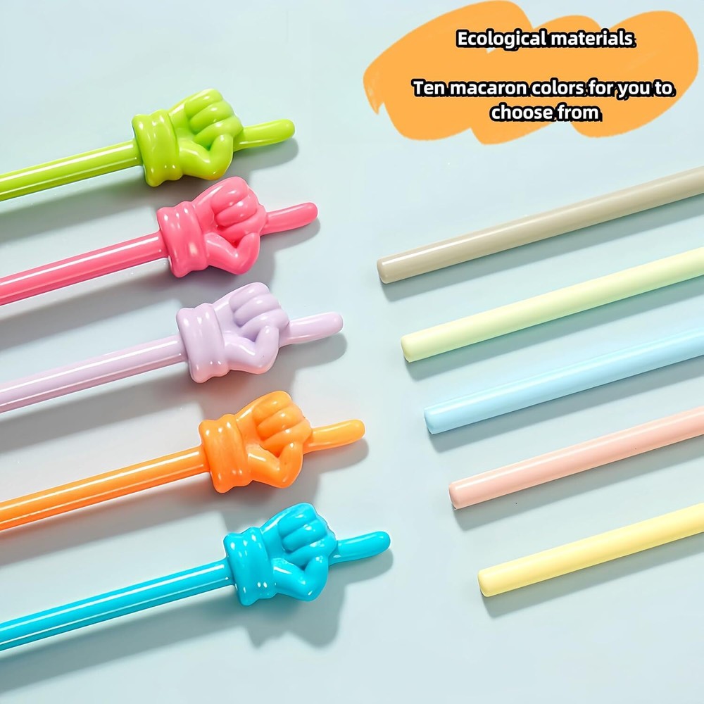 10 Pack Teacher Hand Pointer Teaching Finger Class Pointing Stick