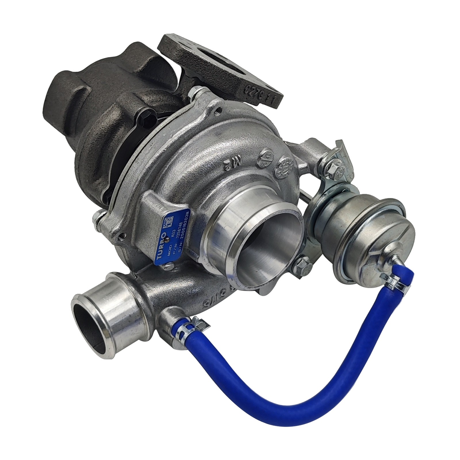 7256748 Turbocharger For Bobcat S740 S750 S770 T740 T750 T770 T870 Doosan D34 US