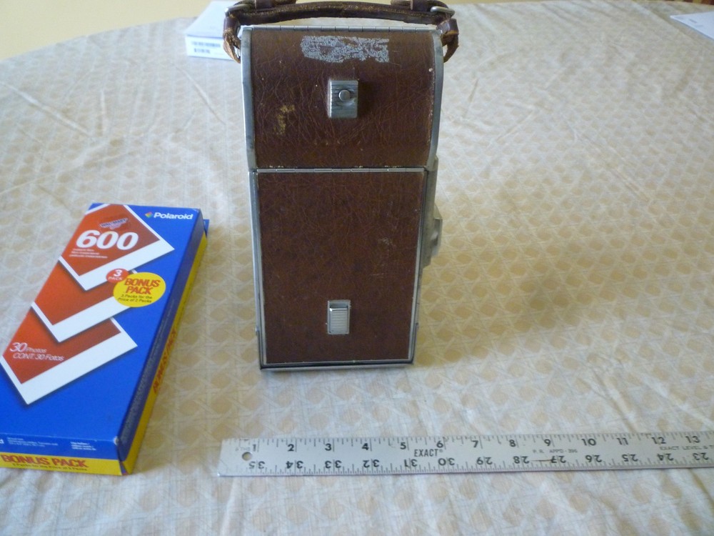 Polaroid Land Camera Model 95