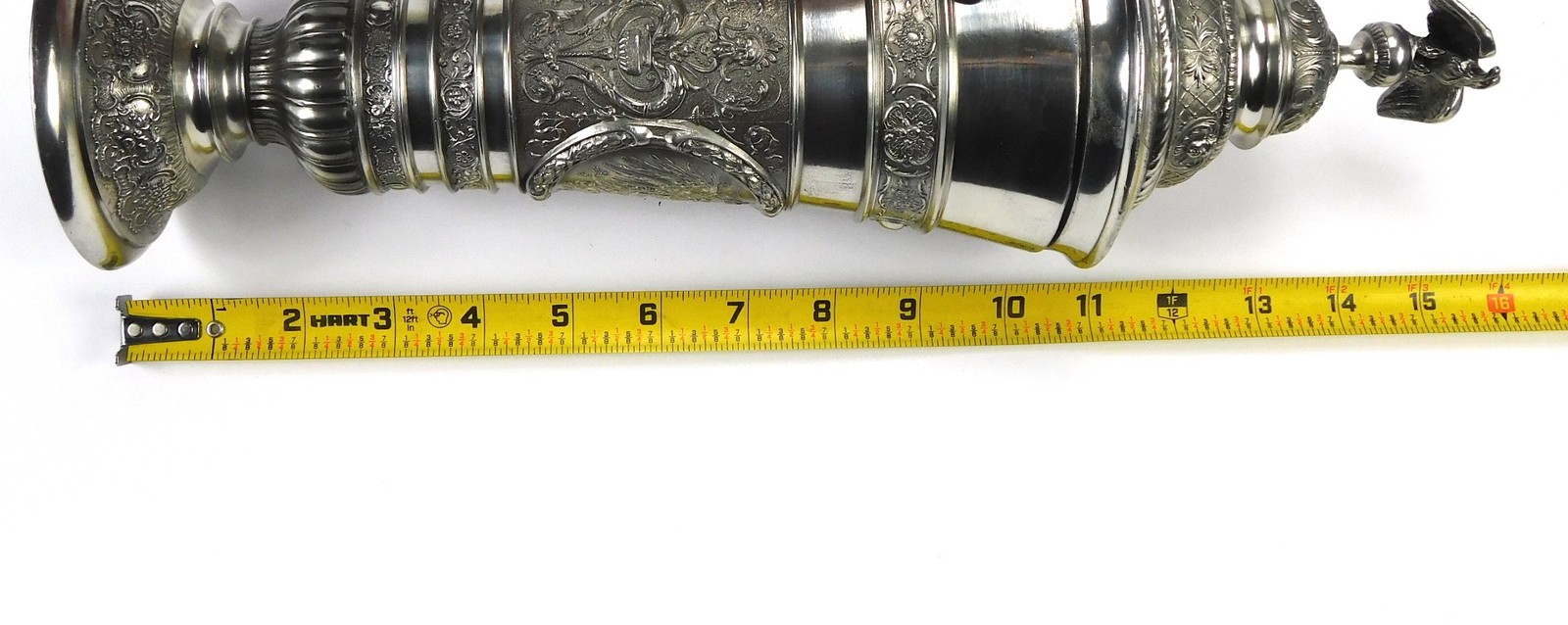 Antique German Germany WW1 Presentation Stein Cup Goblet