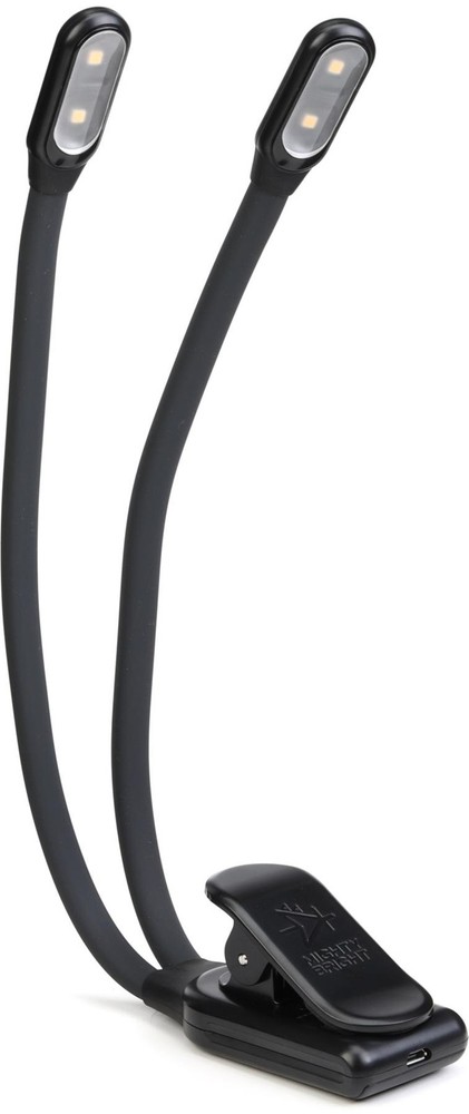 Mighty Bright DuoFlex Music Stand Light (3-pack) Bundle