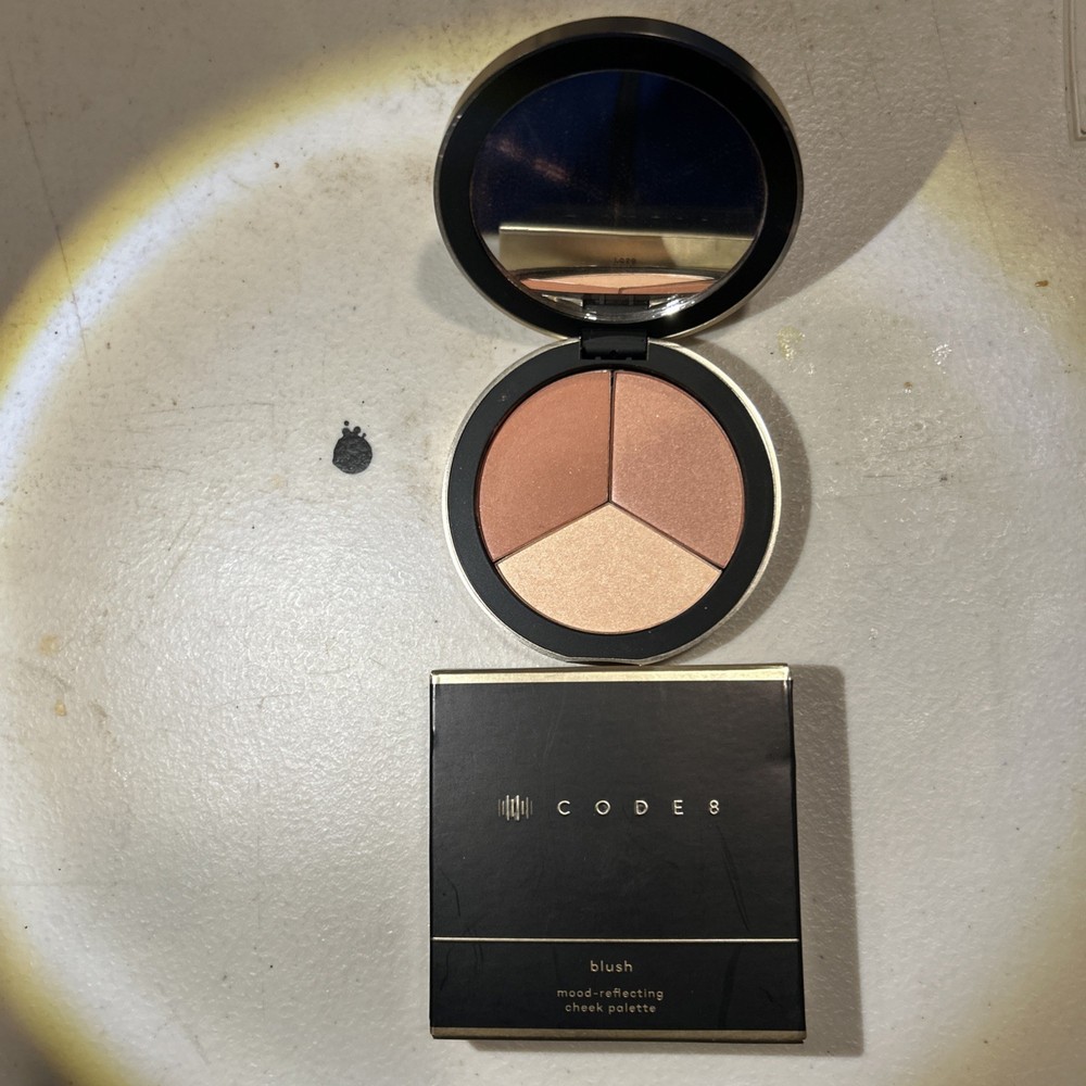 Code 8 BLUSH PALETTE - ROSÉ