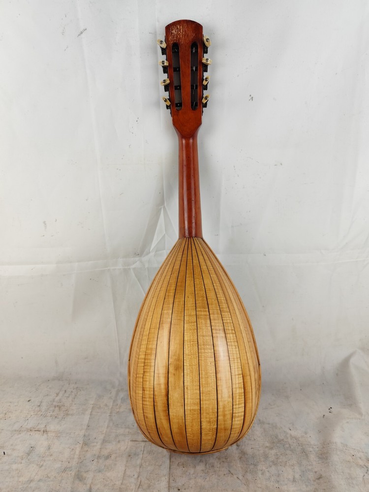 Mandolin 4/4 Gennaro Sweaters 1920 Naples 曼陀林 만돌린マンドリン