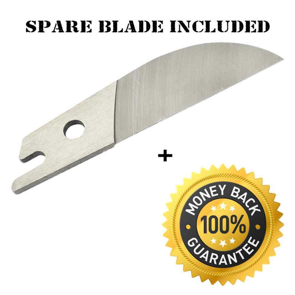 Multi Angle Miter Cutter | Spare Blade | Shear Hand Tool | Cuts 45-135 Degrees
