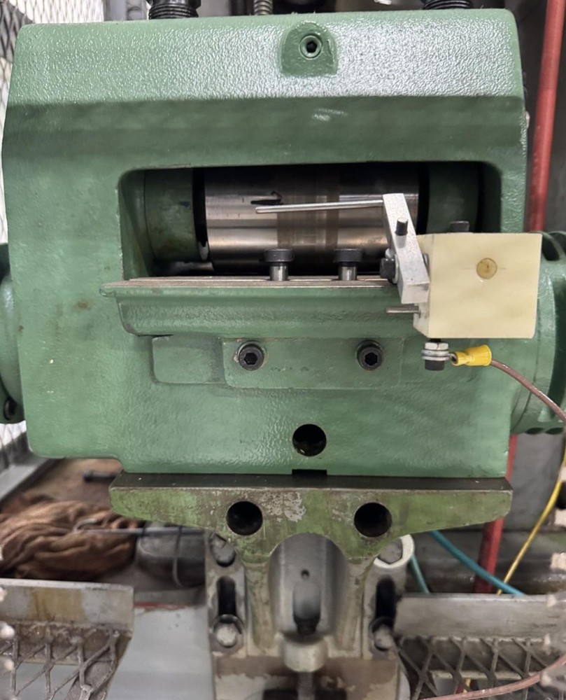 Bruderer Model BSTA30 3 Post High Speed Punch Press