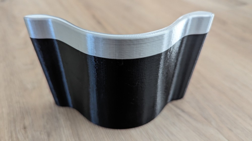 2016-2020 Tesla Model S X Front Center Console Cup Holder Divider Inserts