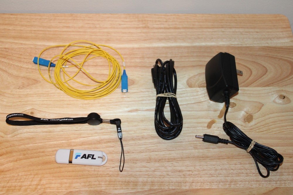 AFL FlexScan FS200-100B-P1-W1 Kit FS200-100B-U