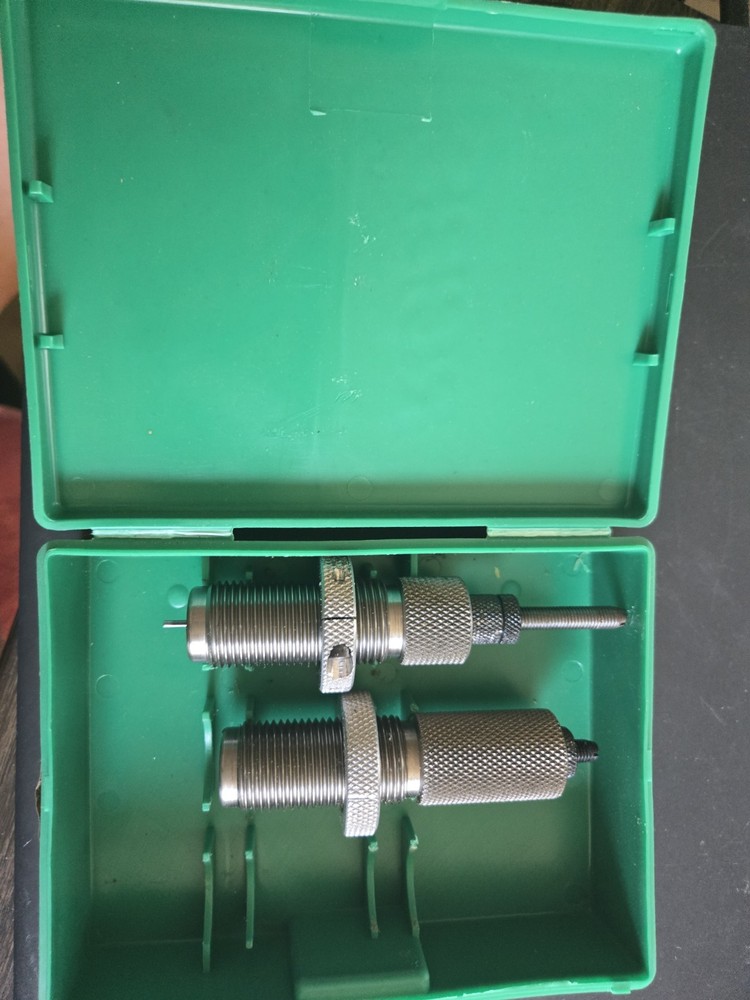 RCBS 15503 .308 Win Die Set Dies Reloading Tools
