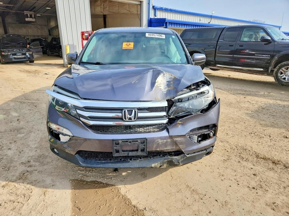 Engine ECM Electronic Control Module Engine Controller Fits 17-19 PILOT 1552225