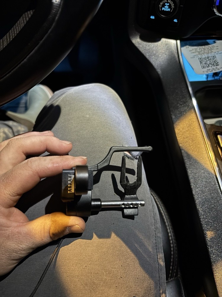 Code Red X Drop Away Arrow Rest Black