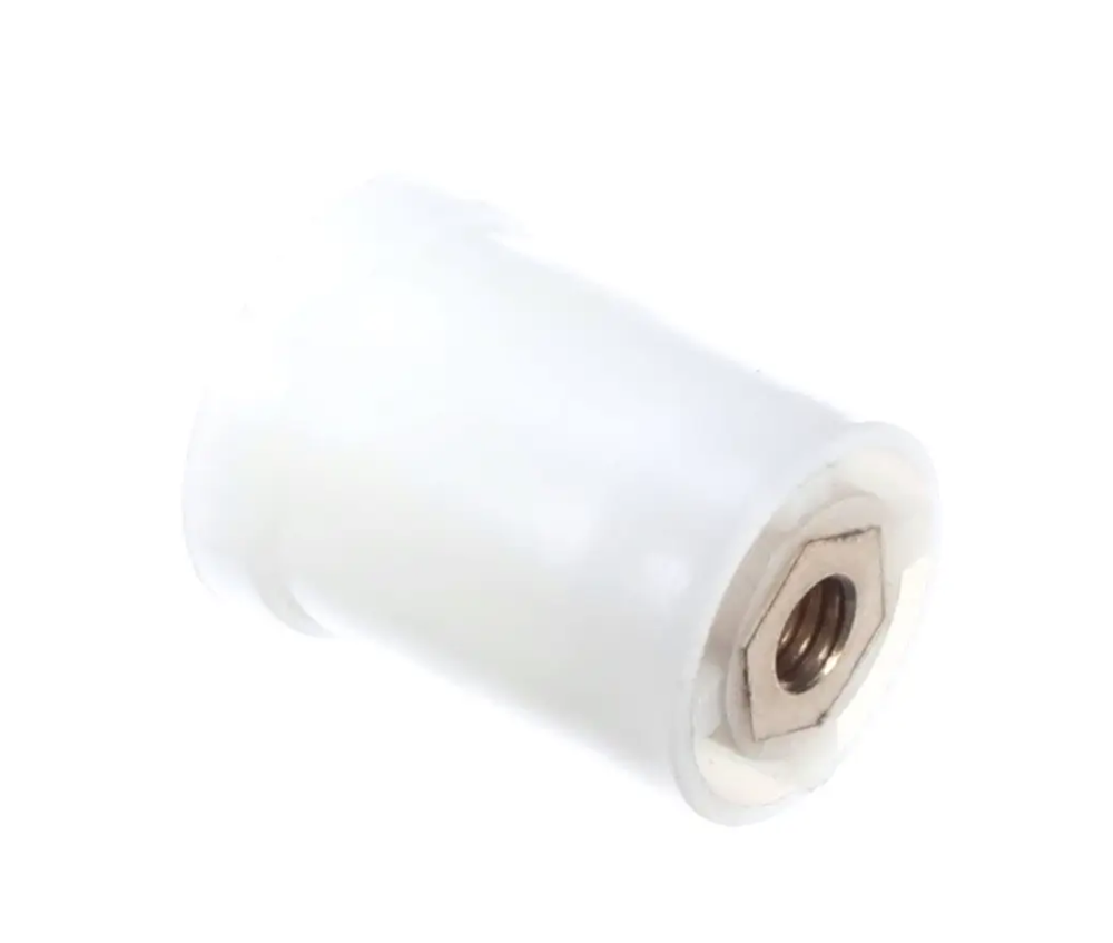 CD340L Grindmaster Cecilware Socket Beveled Insert Old C Genuine OEM GMCD340L
