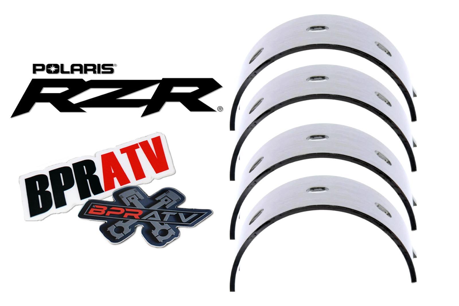 RZR XP1000 XP 1000 Main Crank Crankshaft Rod Bearings Bushings Seals Aftermarket