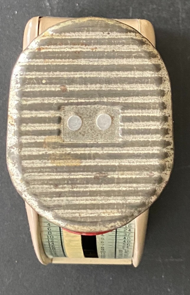 Miniature Postage Scale