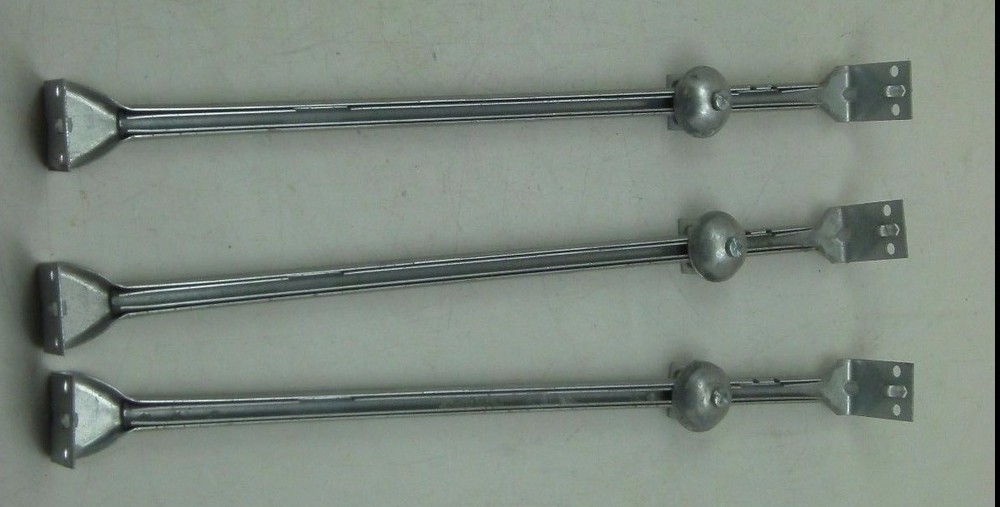 (3) Cooper Crouse-Hinds TP356 - Electrical Outlet & Switch Box Adjustable Bar