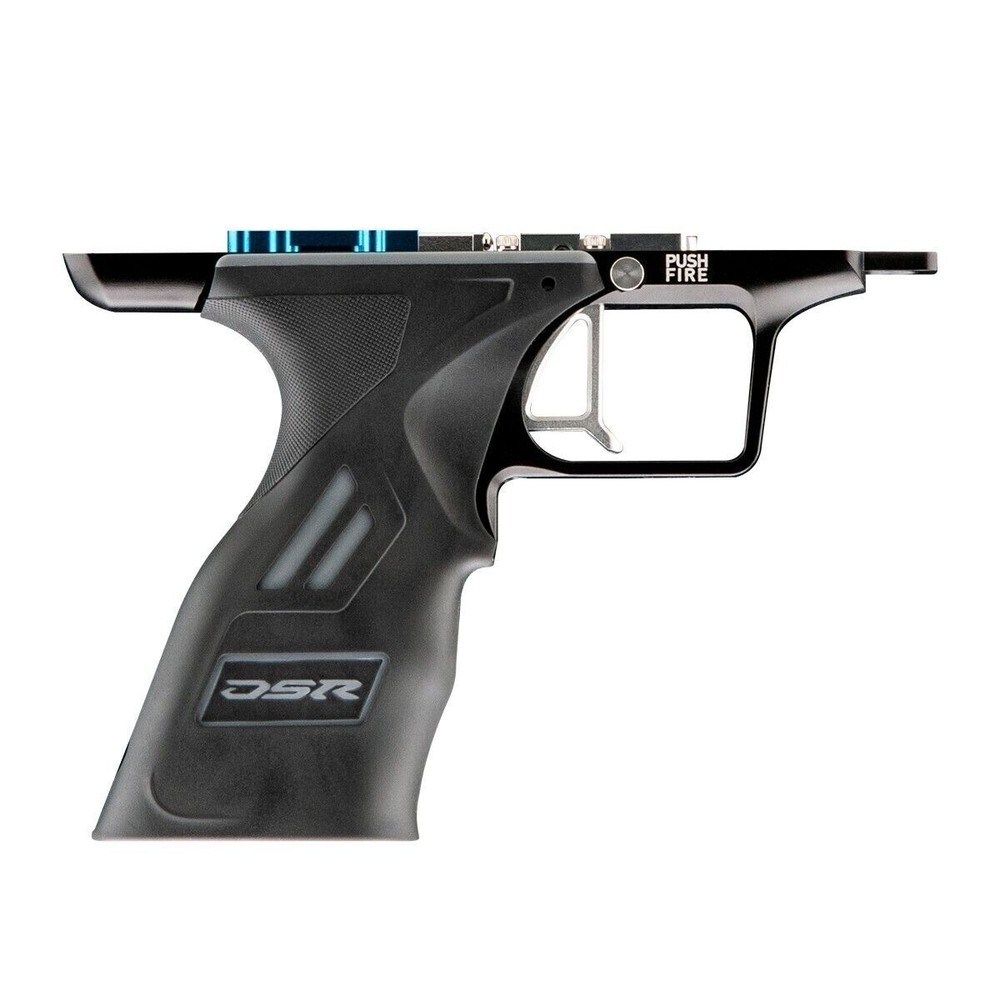 Dye DSR+ Mechanical Trigger Frame Black