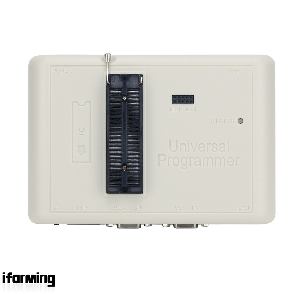 RT809H-30Item Universal Programmer Chip Programmer EMMC-Nand FLASH Programmer #S