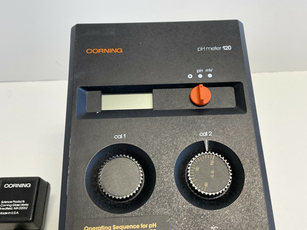 Corning M120 PH Meter