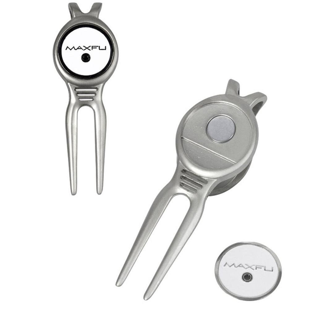 Maxfli Divot Tool with Ball Marker