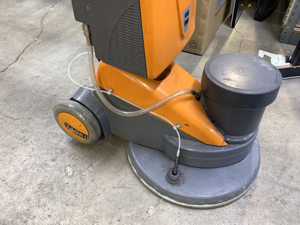 Taski Ergodisc 200 Floor Scrubber | #Z136