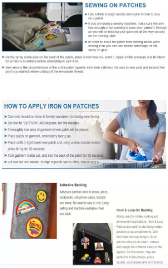 TENNESSEE TITANS IRON ON PATCH