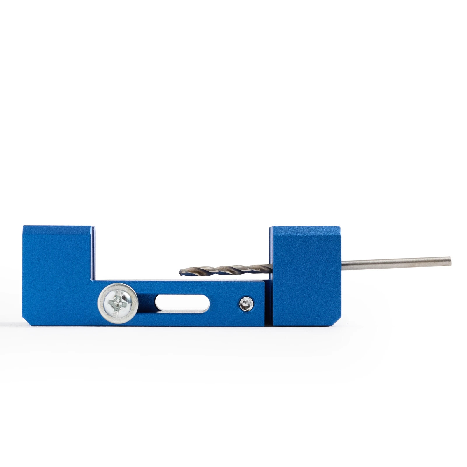 Pinewood PRO Driller Tool for Derby Axles - Straight, Raised, & 2.5º cant holes