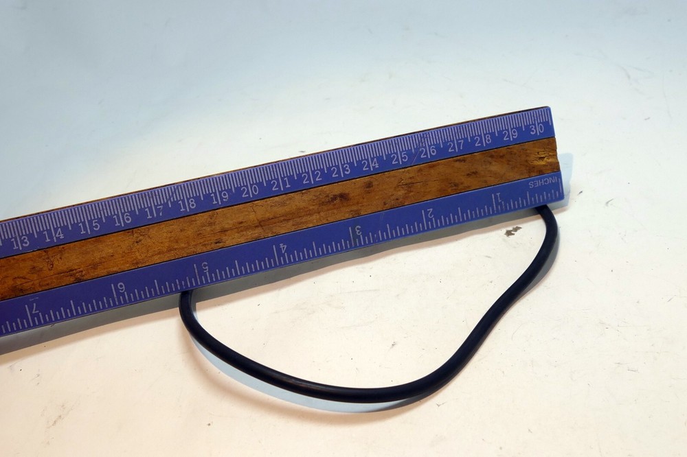 Ikelite O-Ring 6" Dome rubber ring