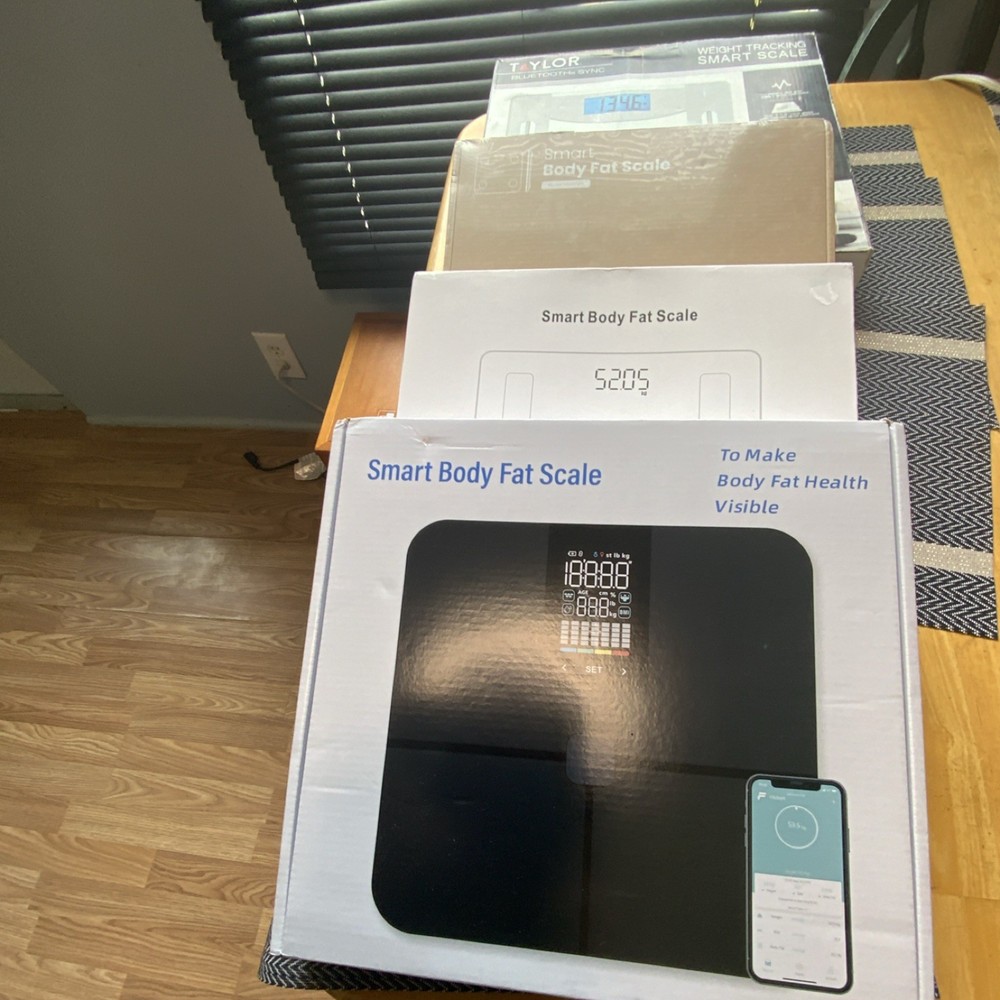 SMART SCALE WHOLESALE BUNDLE ALL NEW - ALL 4 INCLUDED