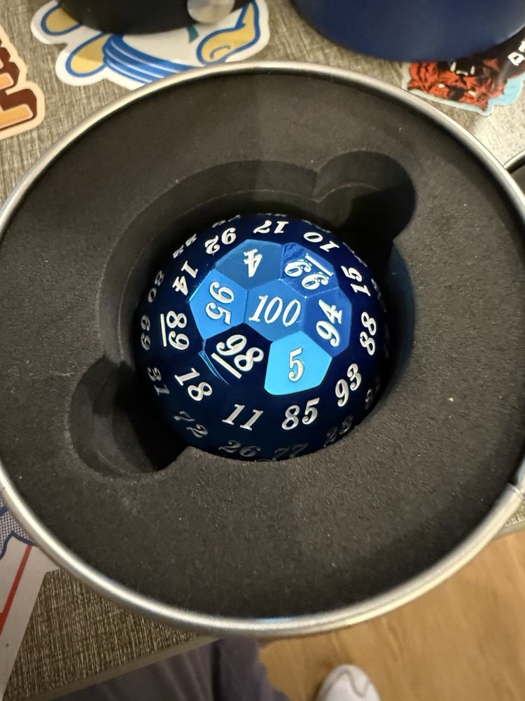 Metal D 100
