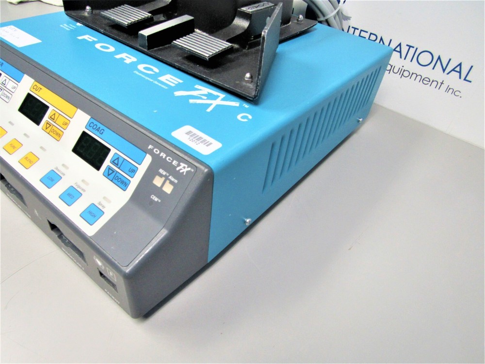 Valleylab Force FX-C ESU w/ Foot Switch