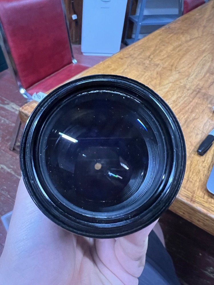 Sigma multi coated zoom 75-250mm for konica READ