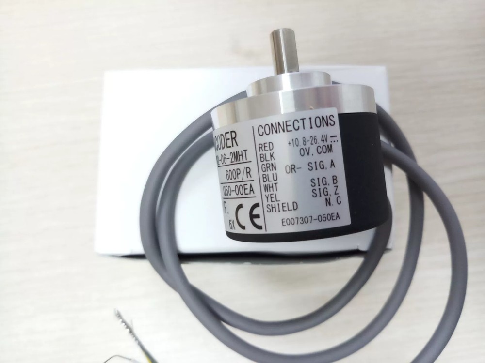 1pcs NEMICON OVW2-06-2MHT-050-00EA Encoder