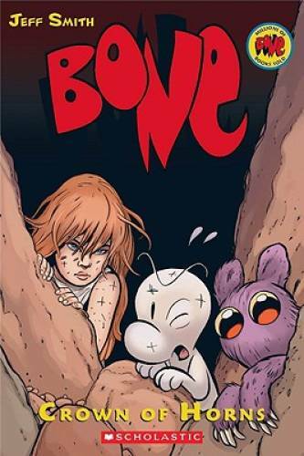 Bone, Vol. 9: Crown of Horns - Paperback By Smith, Jeff - GOOD