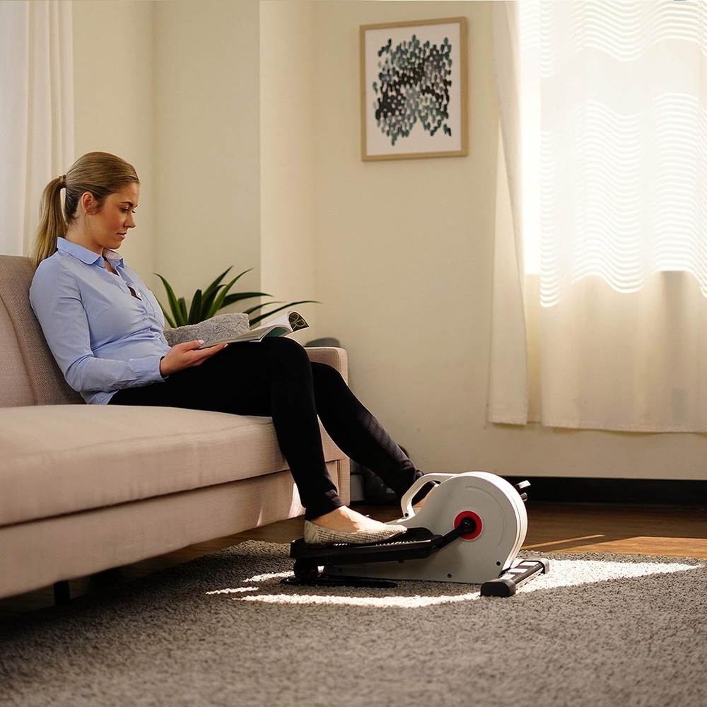 Senior Exercise Machine with Magnetic Resistance-