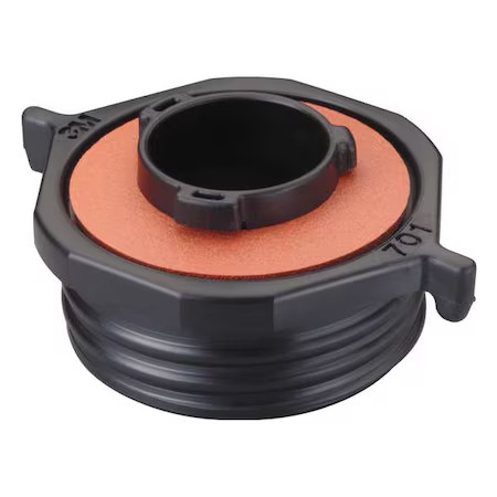 3M 701 Cartridge/Filter Adapter, Pk2