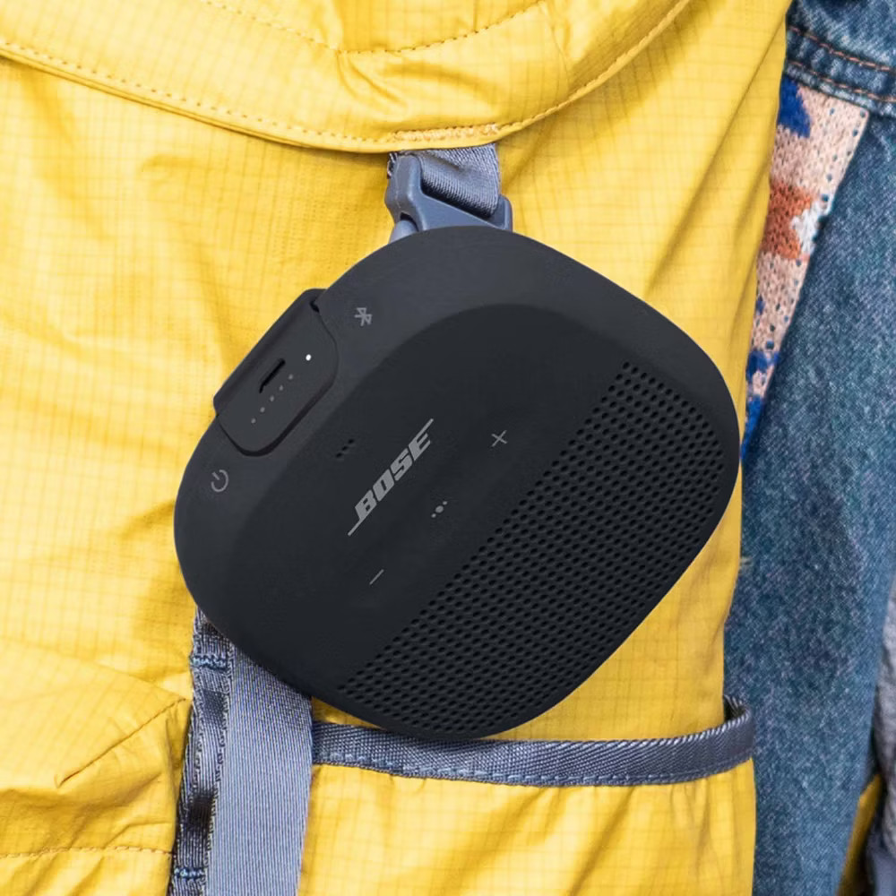 Bose SoundLink Micro Bluetooth Speaker - Black (783342-0100)
