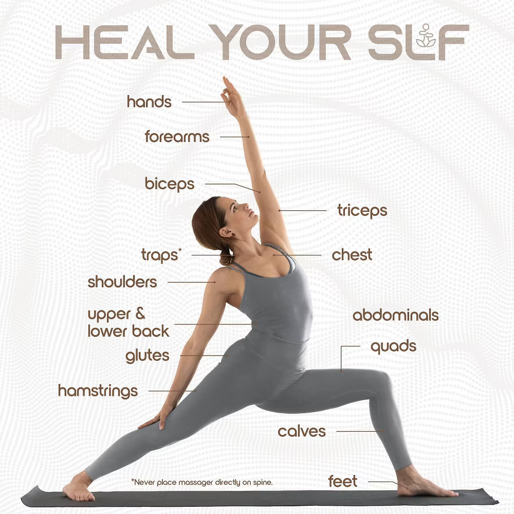 SLF Percussion Mini Massager