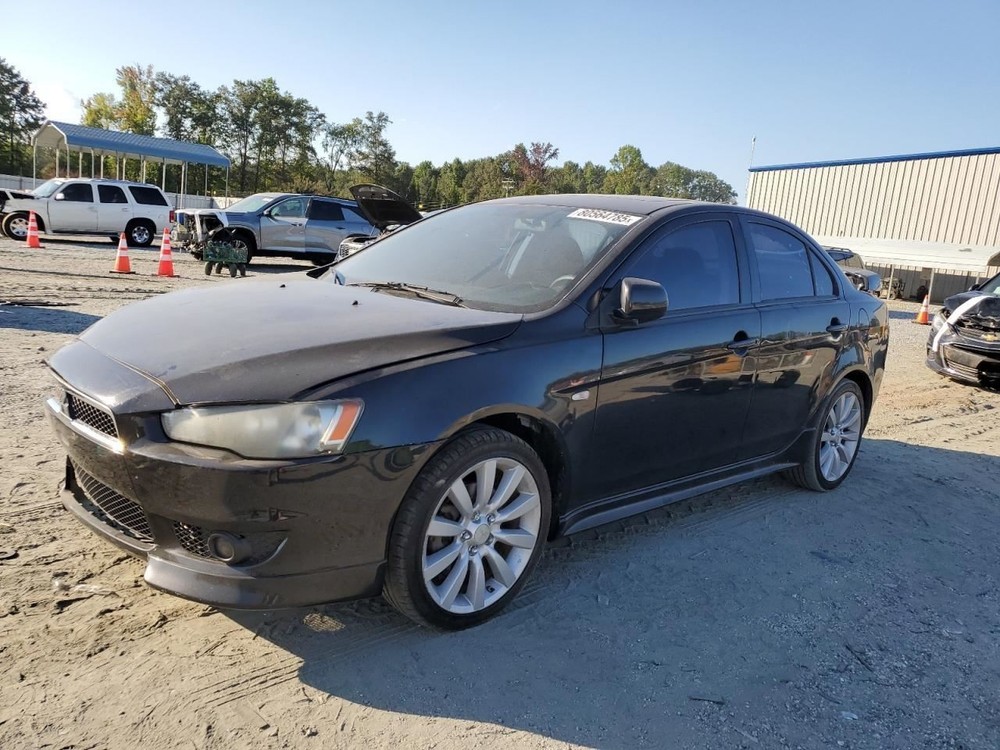 LANCERMIT 2010 Glove Box 4858262