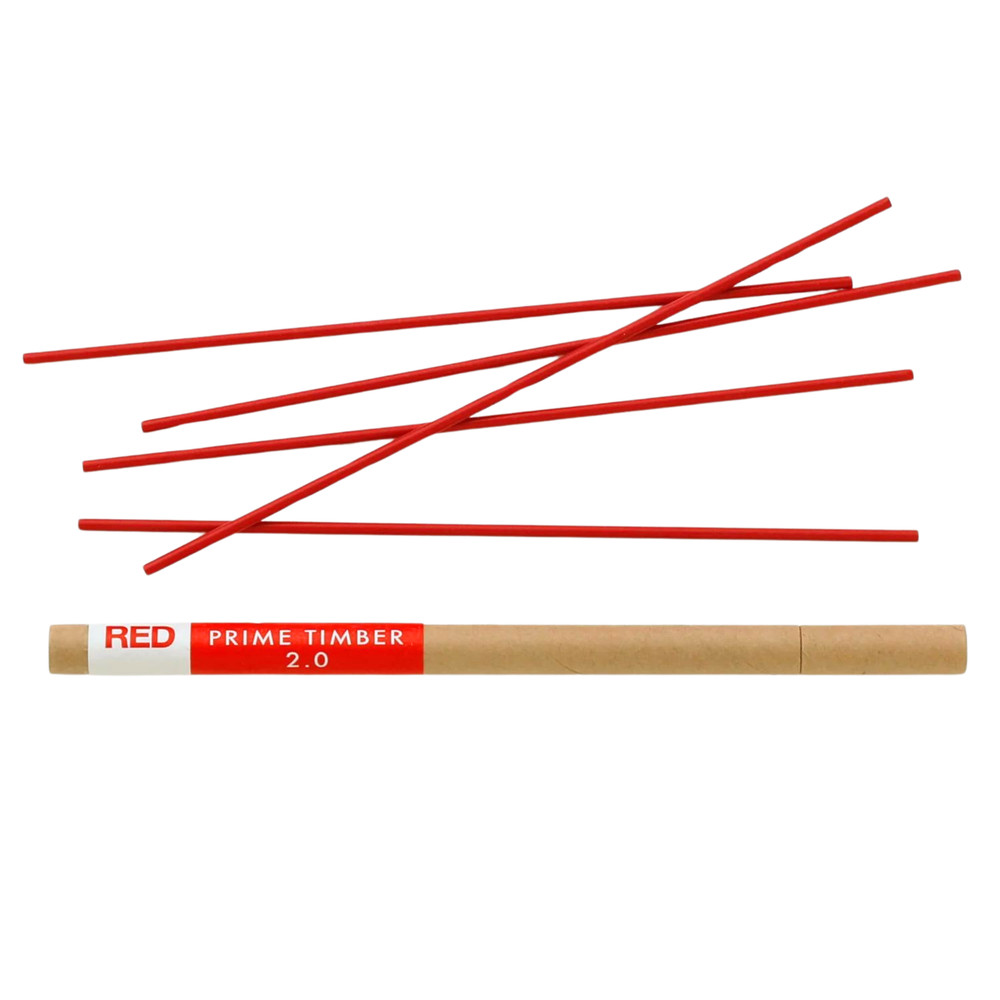 HIGHTIDE Penco Prime Timber Pencil Refills: type B / 5-pack (Graphite)