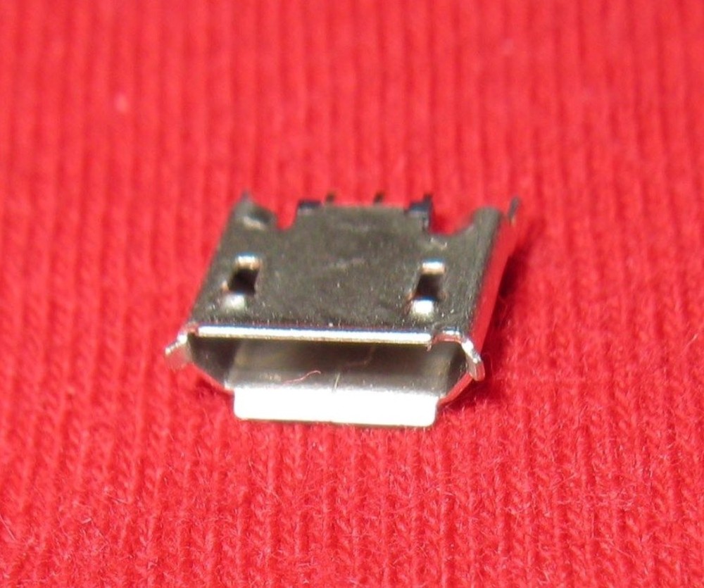 Micro USB PROSCAN 7" inch Model # PLT7223G Charging Port Tablet Socket Connector