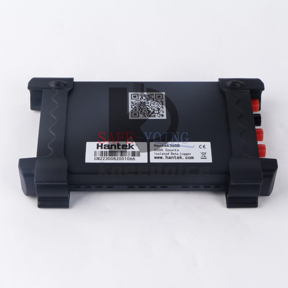 Hantek 365B USB Data Logger Recorder True RMS Digital Multimeter DMM PC Based #