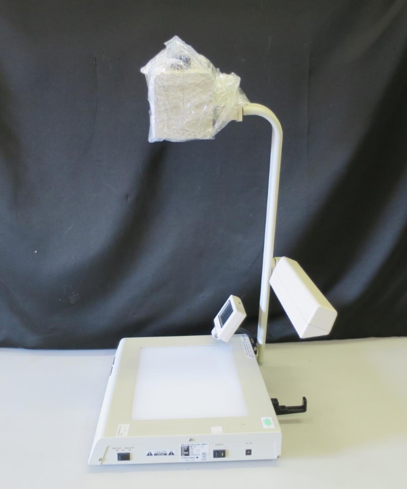 VIDEO PRESENTATION CAMERA YOKOGAWA MODEL DMC-8X