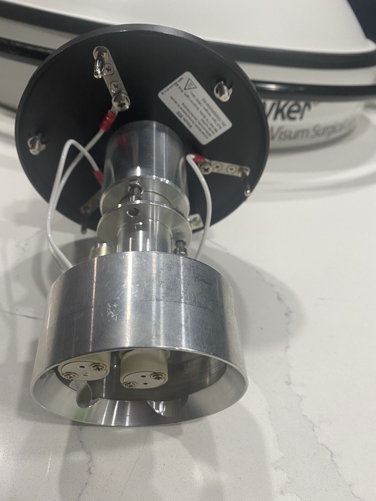 Stryker Visum 600 Light Head Camera Ready, Cardinal