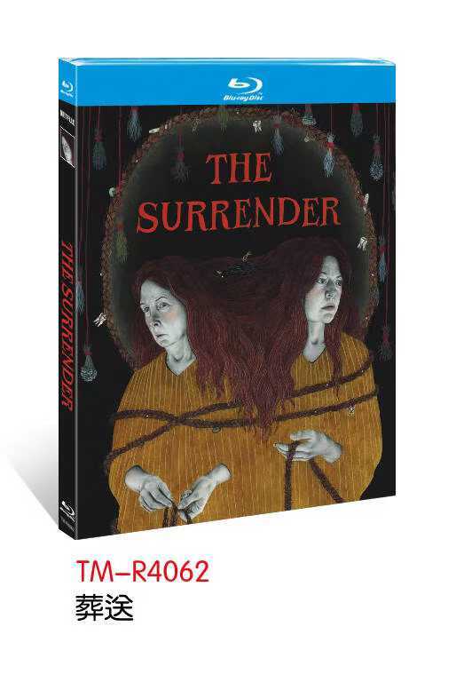 The Surrender (2025) 1-Disc New Box Set Sealed
